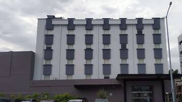 Estacionamiento gratis