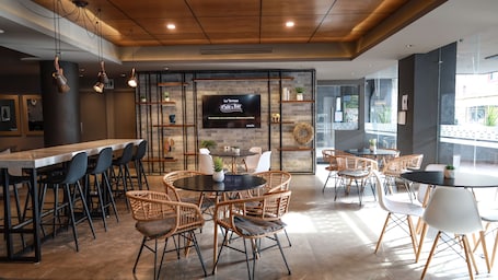 Bar (en la propiedad)