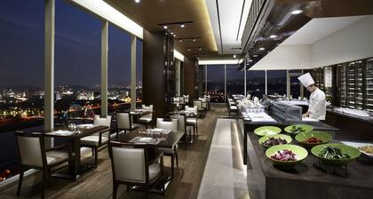 LOTTE CITY HOTEL DAEJEON