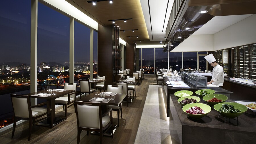 LOTTE CITY HOTEL DAEJEON