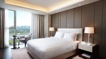 Deluxe Double Room, River View | View from room