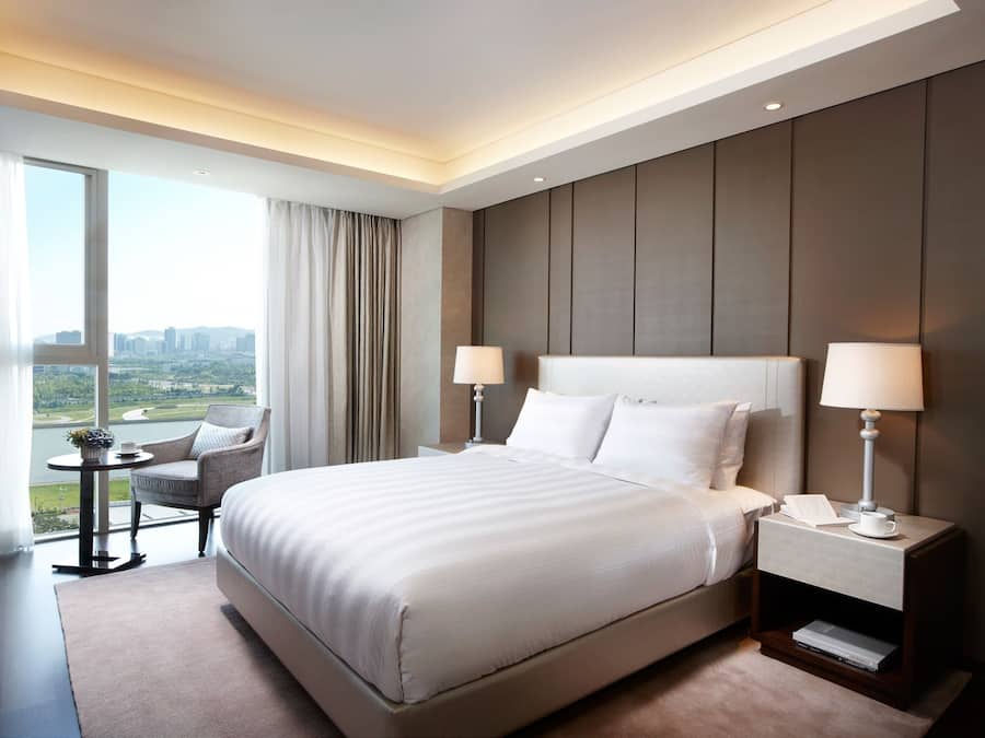 Pemandangan dari kamar