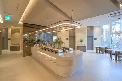 LOTTE CITY HOTEL DAEJEON
