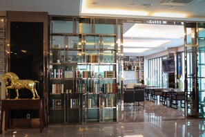 Breakfast area - L&L Jeju Hotel (Jeju City)