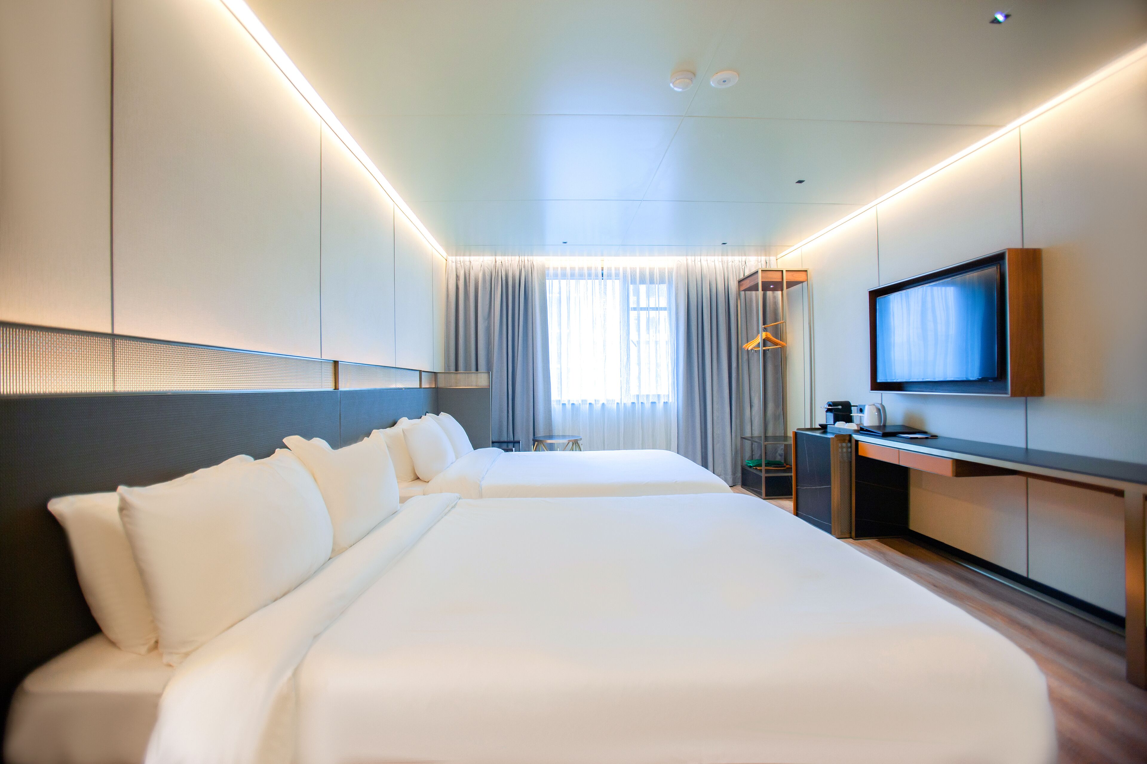 1 bedroom, premium bedding, in-room safe, individually decorated