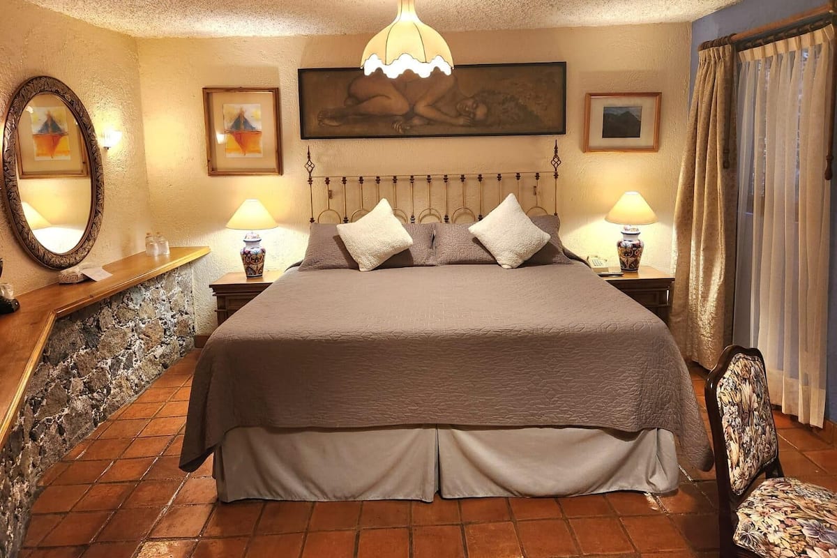 2 slaapkamers, luxe beddengoed, een kluis op de kamer, gratis wifi