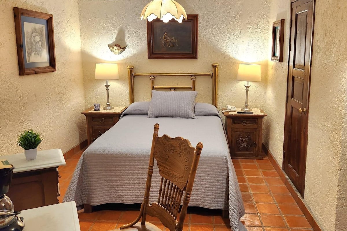 2 slaapkamers, luxe beddengoed, een kluis op de kamer, gratis wifi