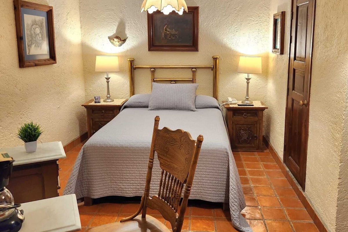 Standaard kamer, 1 tweepersoonsbed | 2 slaapkamers, luxe beddengoed, een kluis op de kamer, gratis wifi