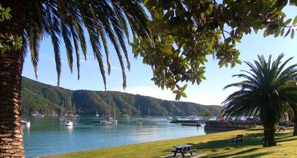 Beachside Sunnyvale Motel