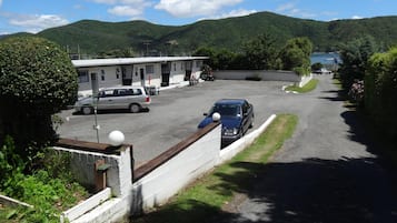 Free self-parking