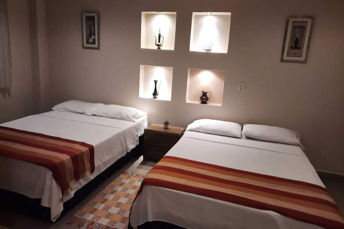 Suite, 1 Schlafzimmer