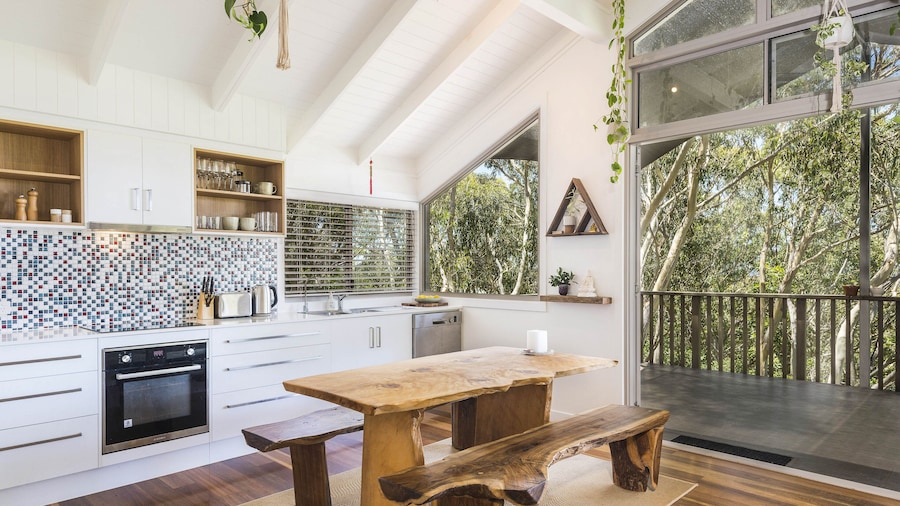 The Oasis Apartments and Treetop Houses