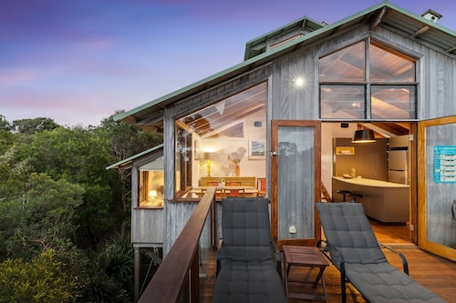 The Oasis Apartments and Treetop Houses