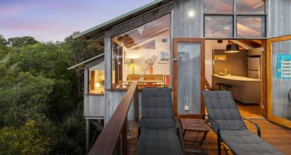 The Oasis Apartments and Treetop Houses