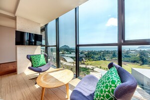 Munseom (Art Museum Ticket Provided) | View from room