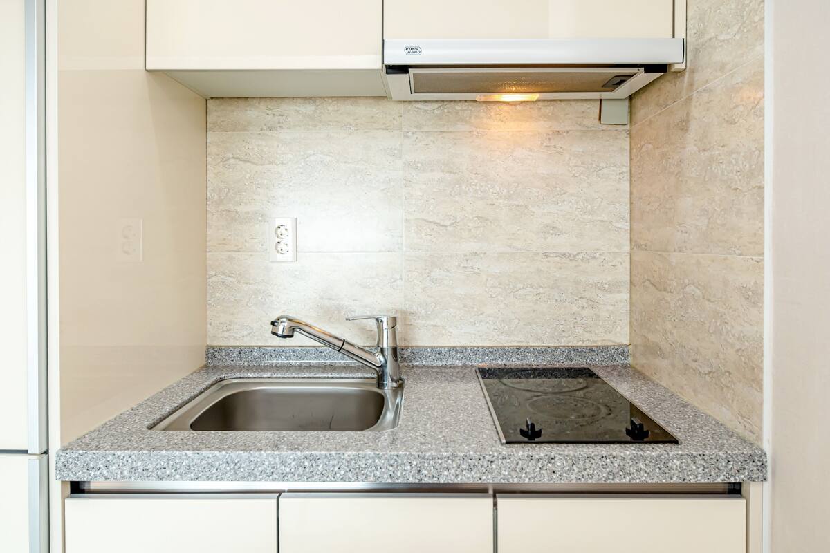 duplex, kitchenette (art museum ticket provided) | private kitchen | mini-fridge, electric kettle