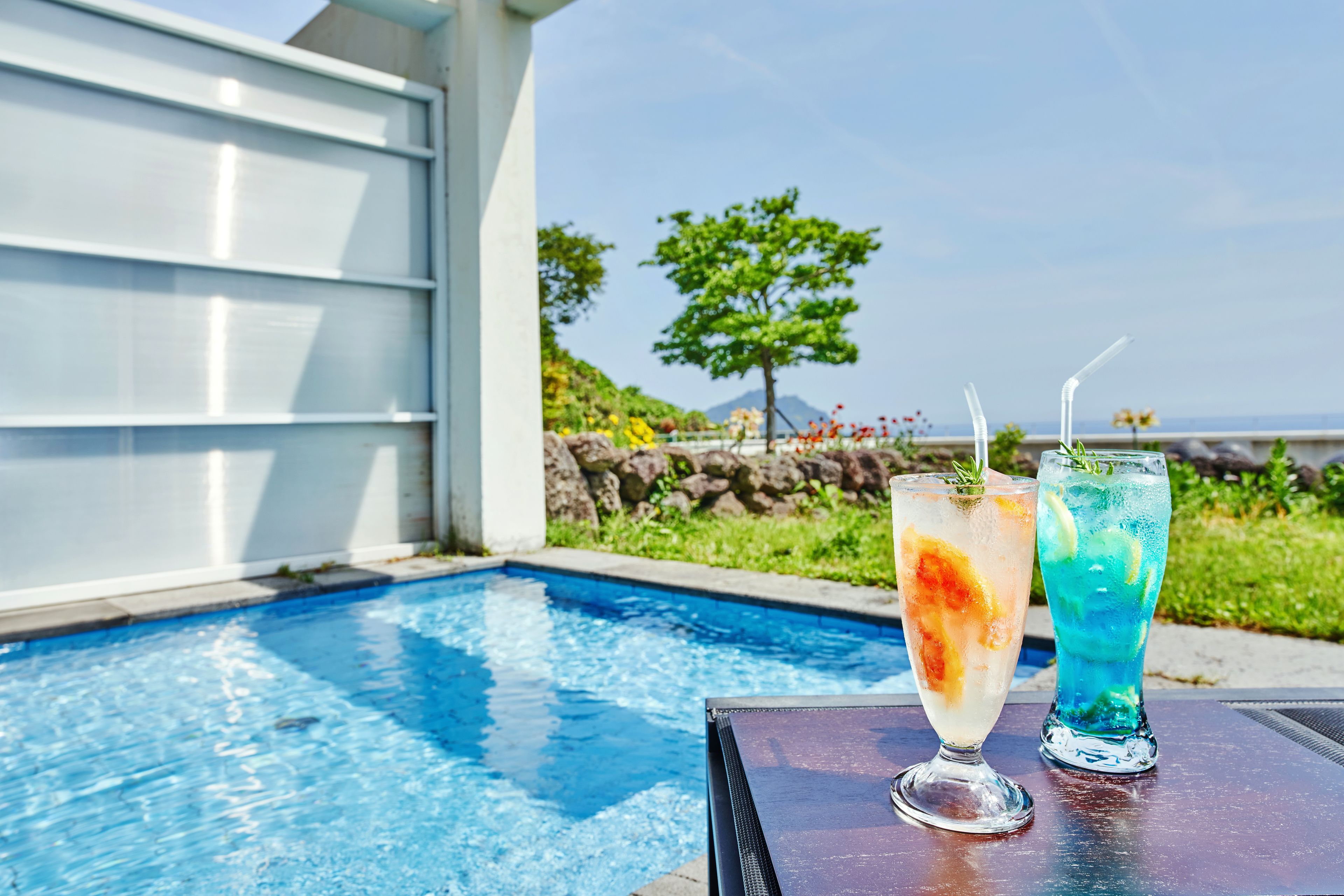 Duplex,Kid's Private Pool(Art Museum Ticket)-Pool surcharge 20,000 KRW applies except 1Jul - 5Sep | Barnpool