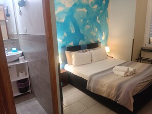 Triple Room | Premium bedding, down comforters, rollaway beds, free WiFi