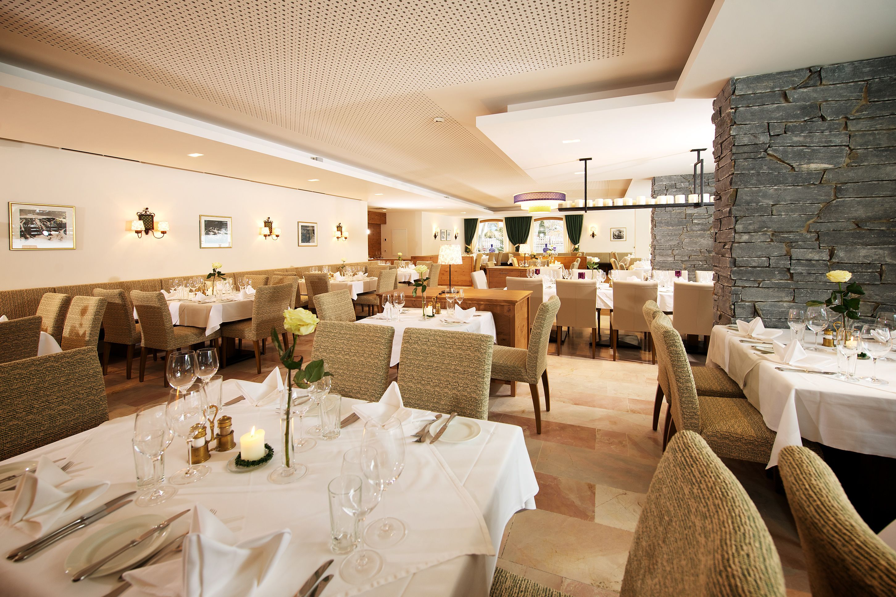 breakfast, lunch, dinner served; regional cuisine, garden views