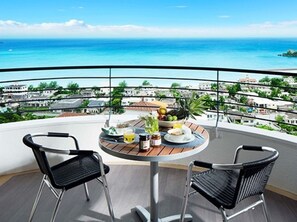 Balcony view