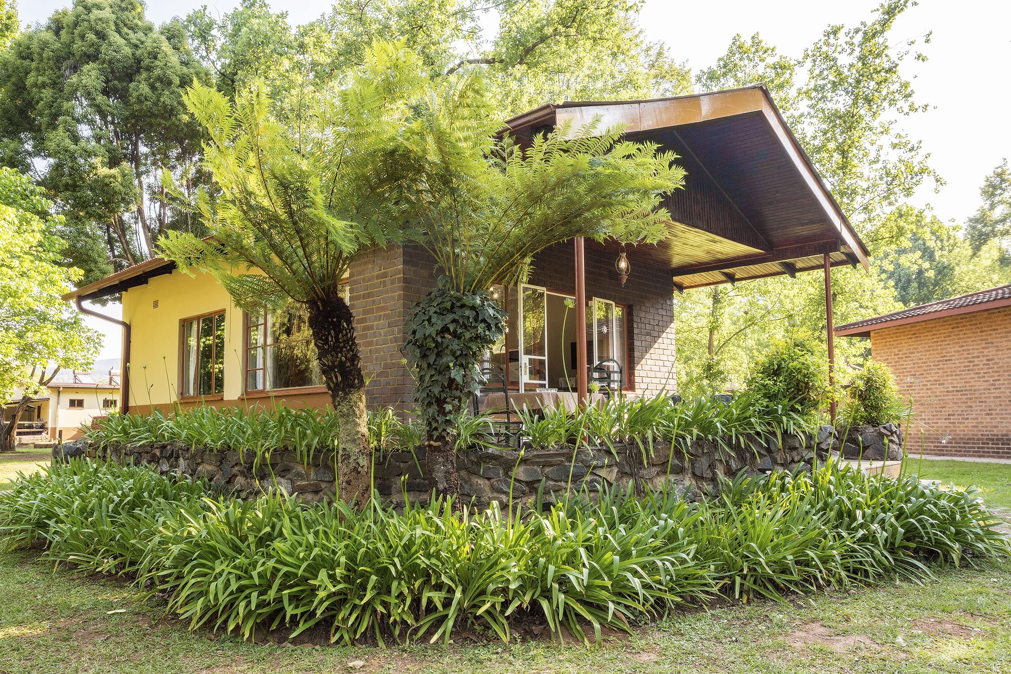 Cottage, 1 Bedroom | Property grounds