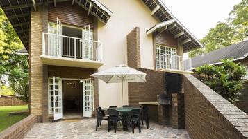 Casa, 3 quartos (Lodge ) | Fachada da propriedade