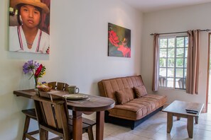 Standard-Studiosuite | Wohnbereich