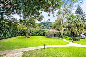 Terrace/patio - Downtown Suites (Boquete)
