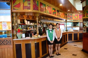 用餐區