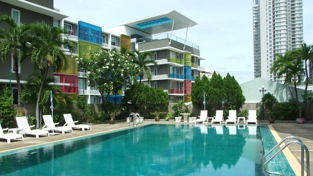 Unclassified image, 1 of 53, button - Ratchada City Hotel (Bangkok)