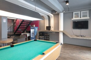 内部エントランス