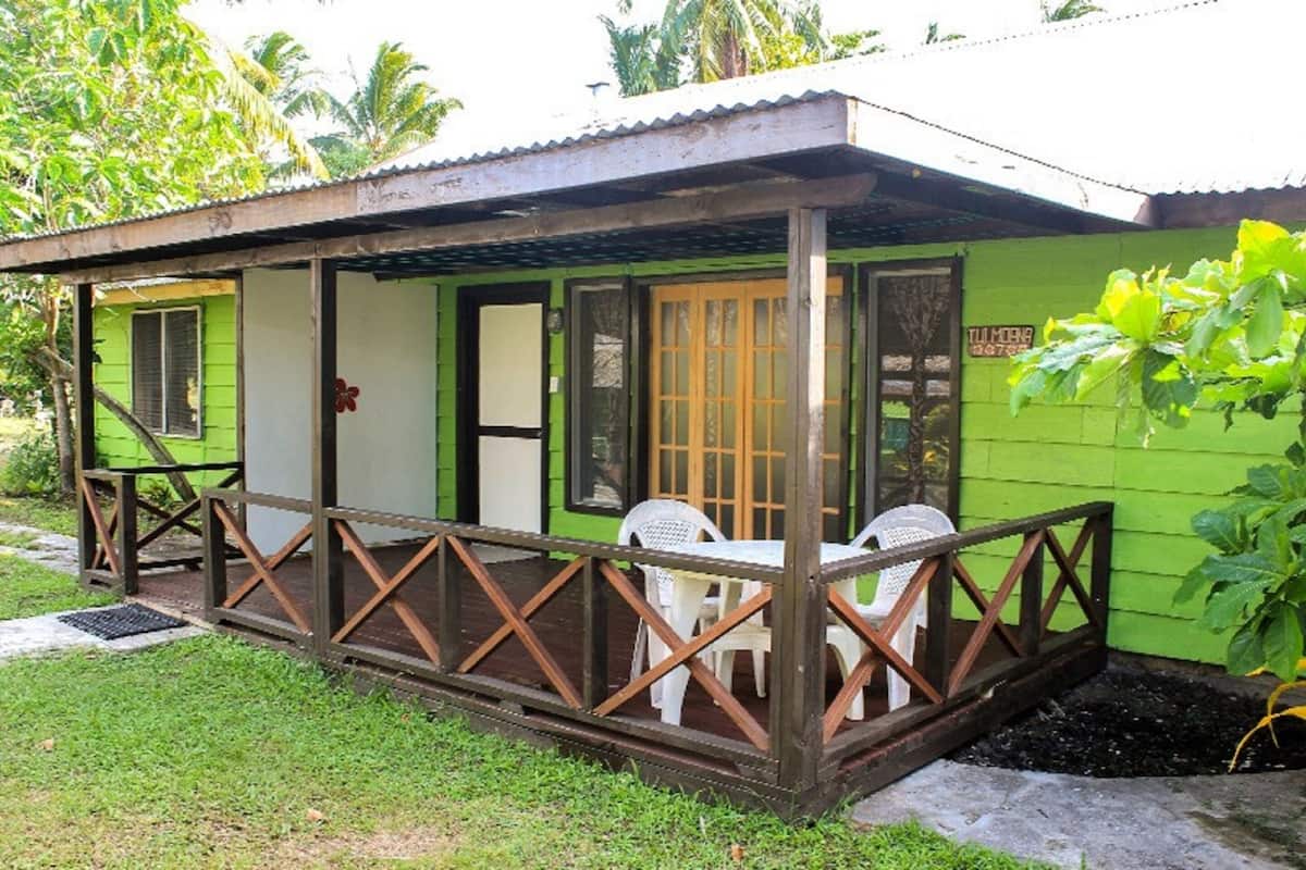 Tui Moana Family Room, Ocean View | Terrace/patio