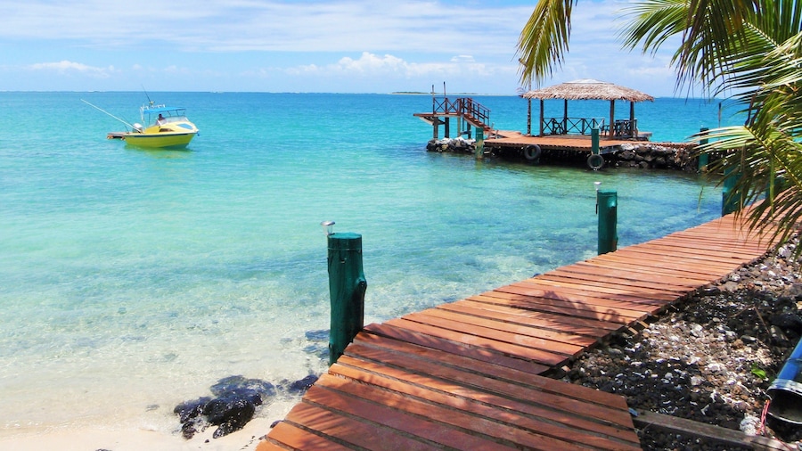 Va-i-moana Seaside Lodge