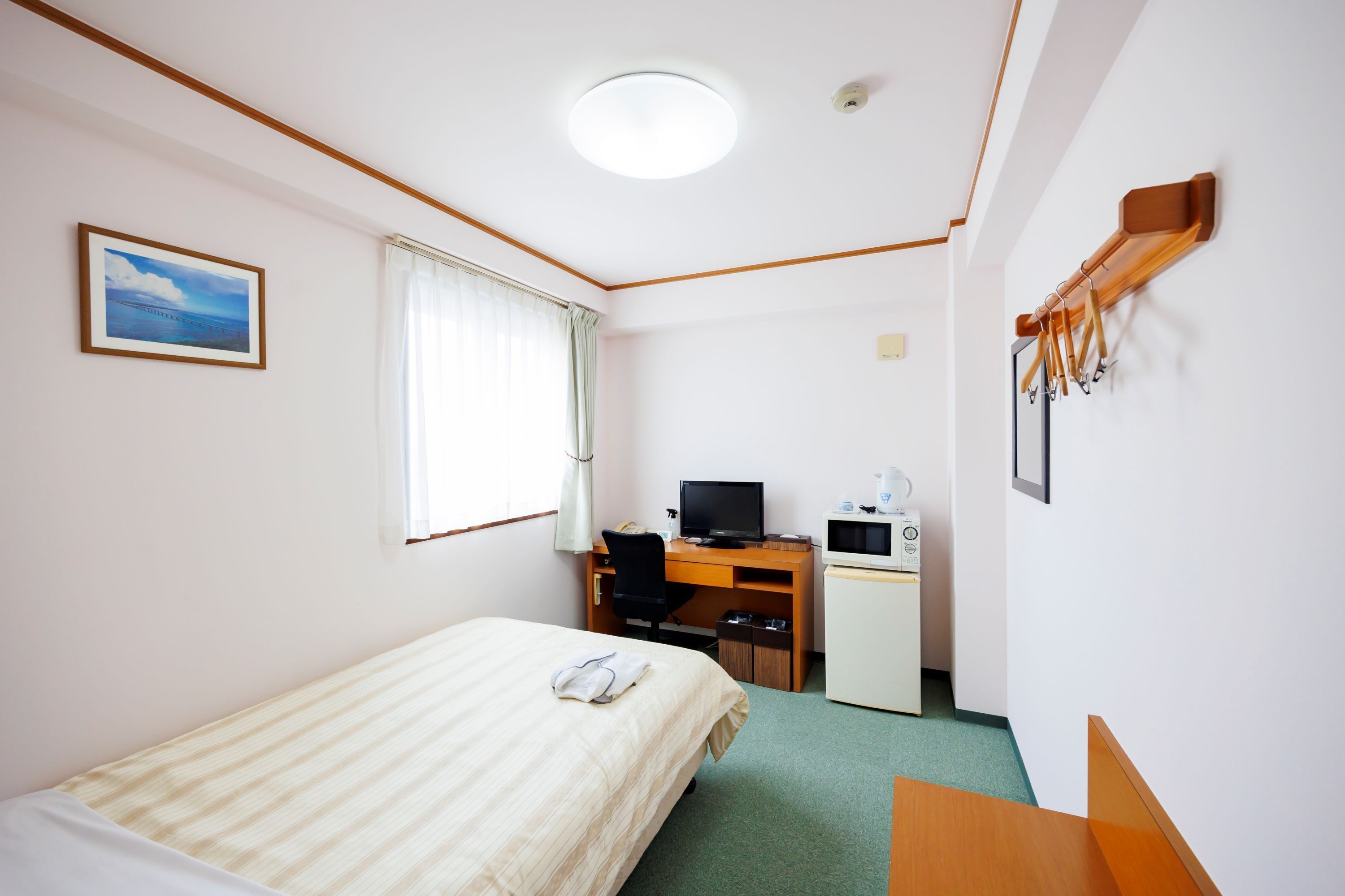single room, non smoking | iron/ironing board, free wifi, bed sheets