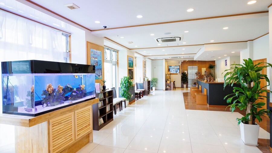 Hotel Peace Island Miyakojima