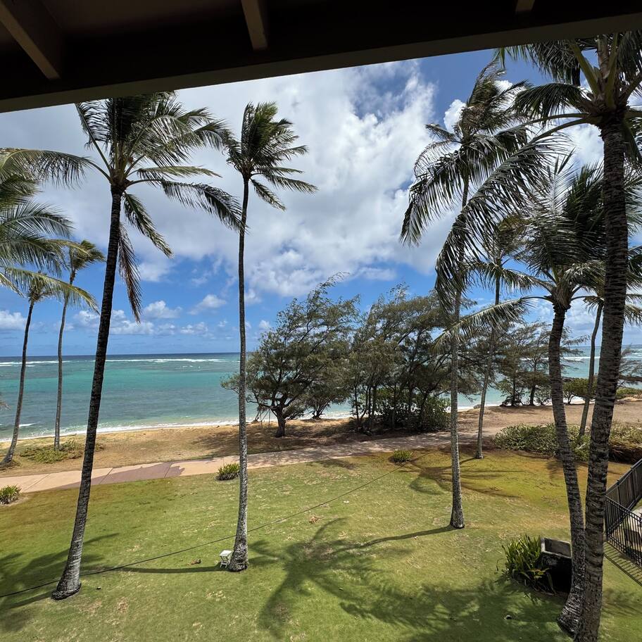 Premium Suite, 1 Bedroom, Oceanfront | Terrace/patio