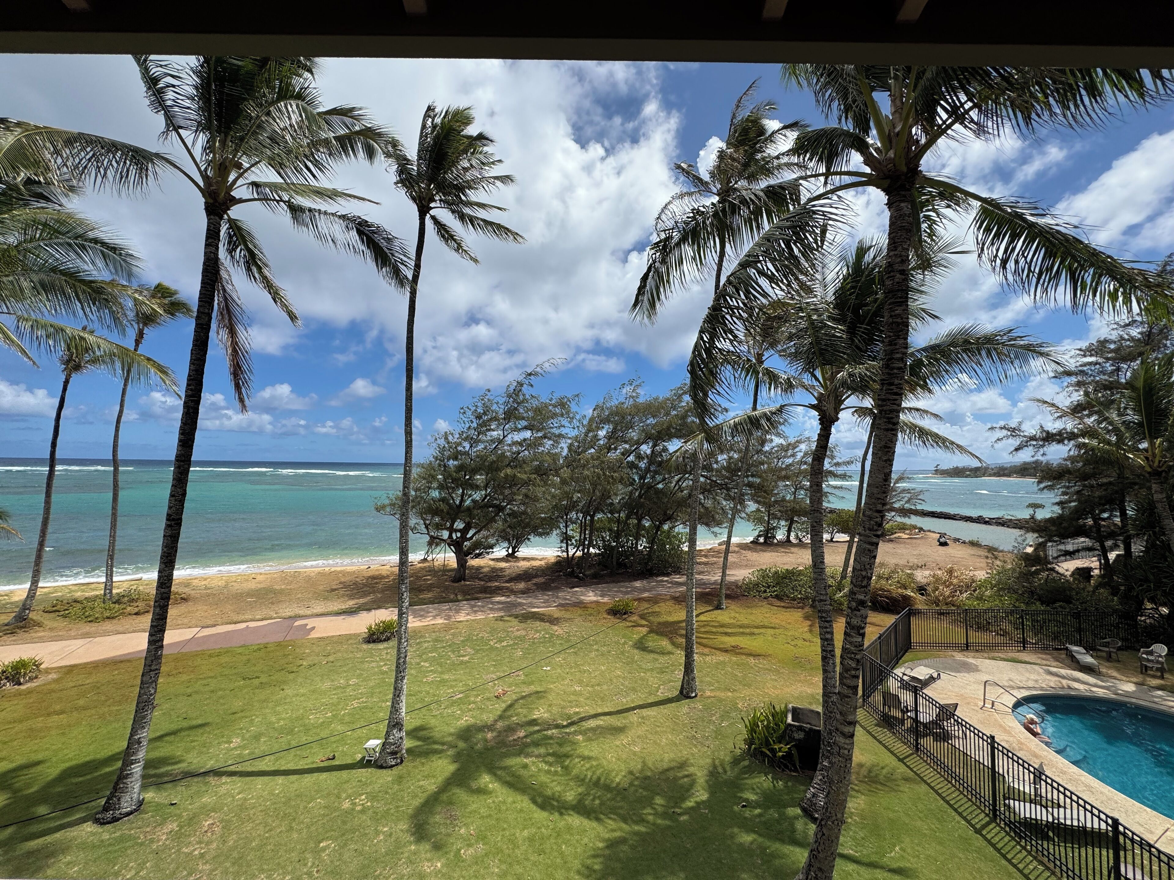 Premium Suite, 1 Bedroom, Oceanfront | Terrace/patio