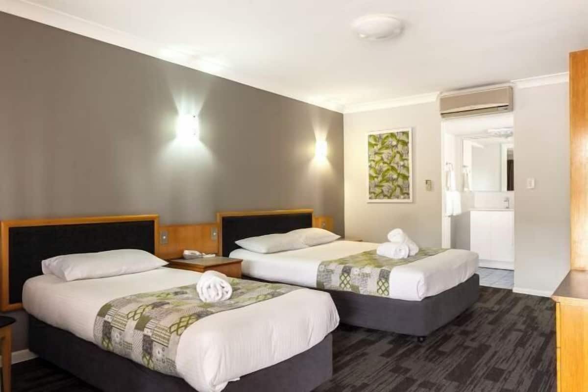 1 bedroom, laptop workspace, free WiFi, bed sheets