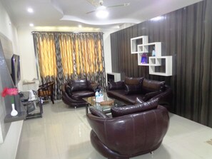 华丽套房 | 客房服务设施