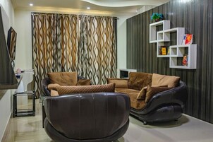 Suite Deluxe | Sábanas italianas Frette y ropa de cama de alta calidad