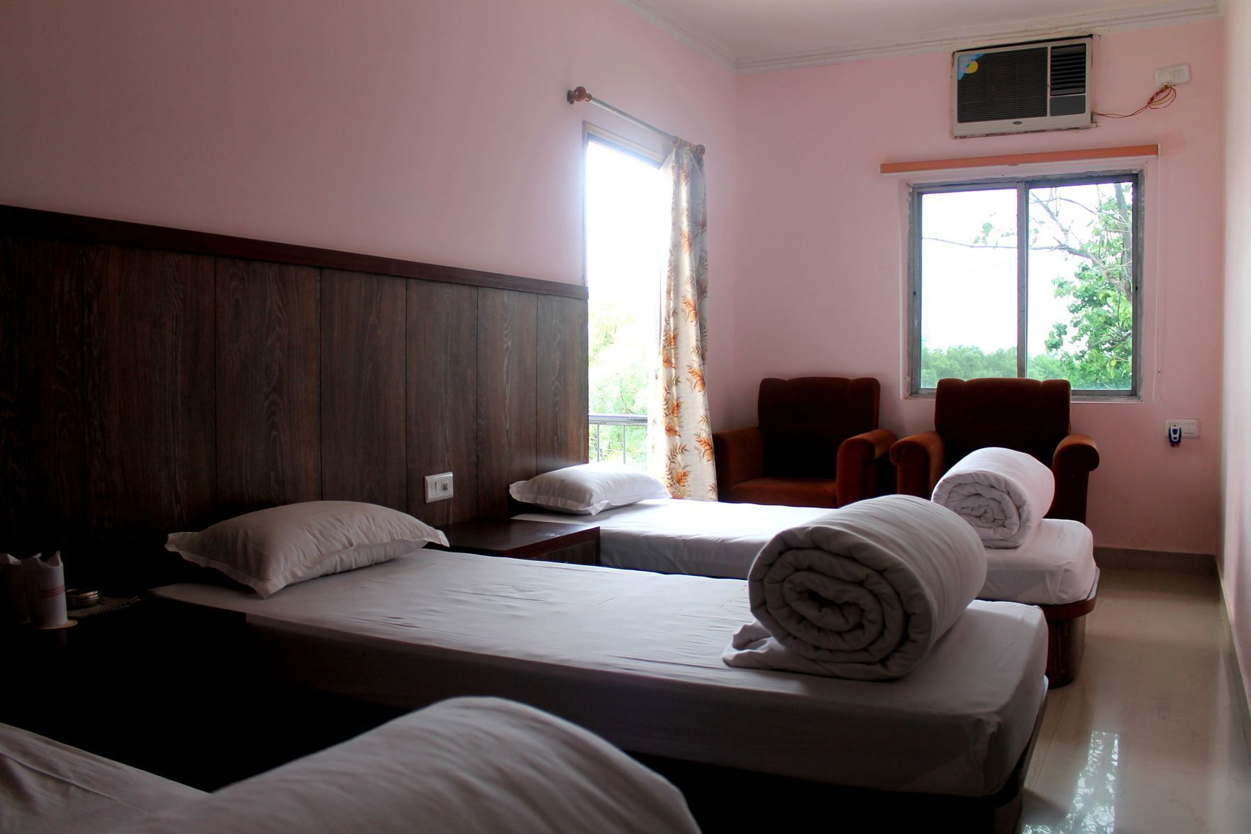 Bộ trải giường bằng vải cotton Ai Cập 