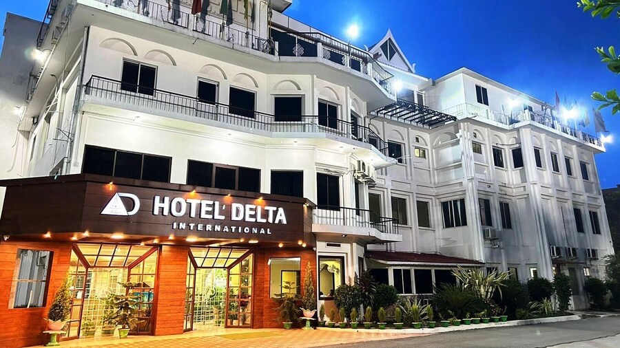 Hotel Delta International