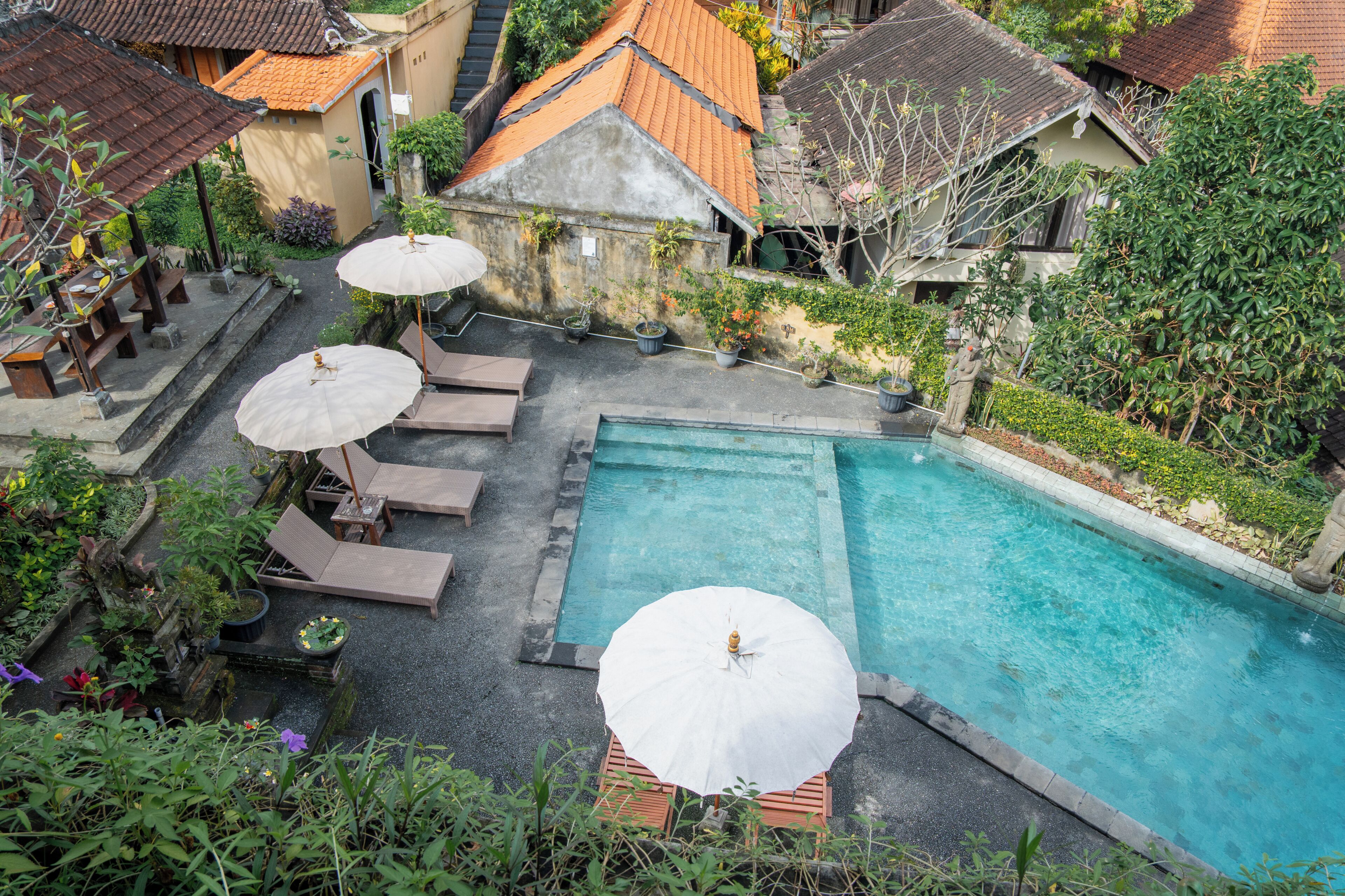 Deluxe Double Room | Terrace/patio