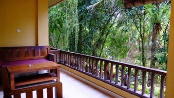 Family Room | Balcony