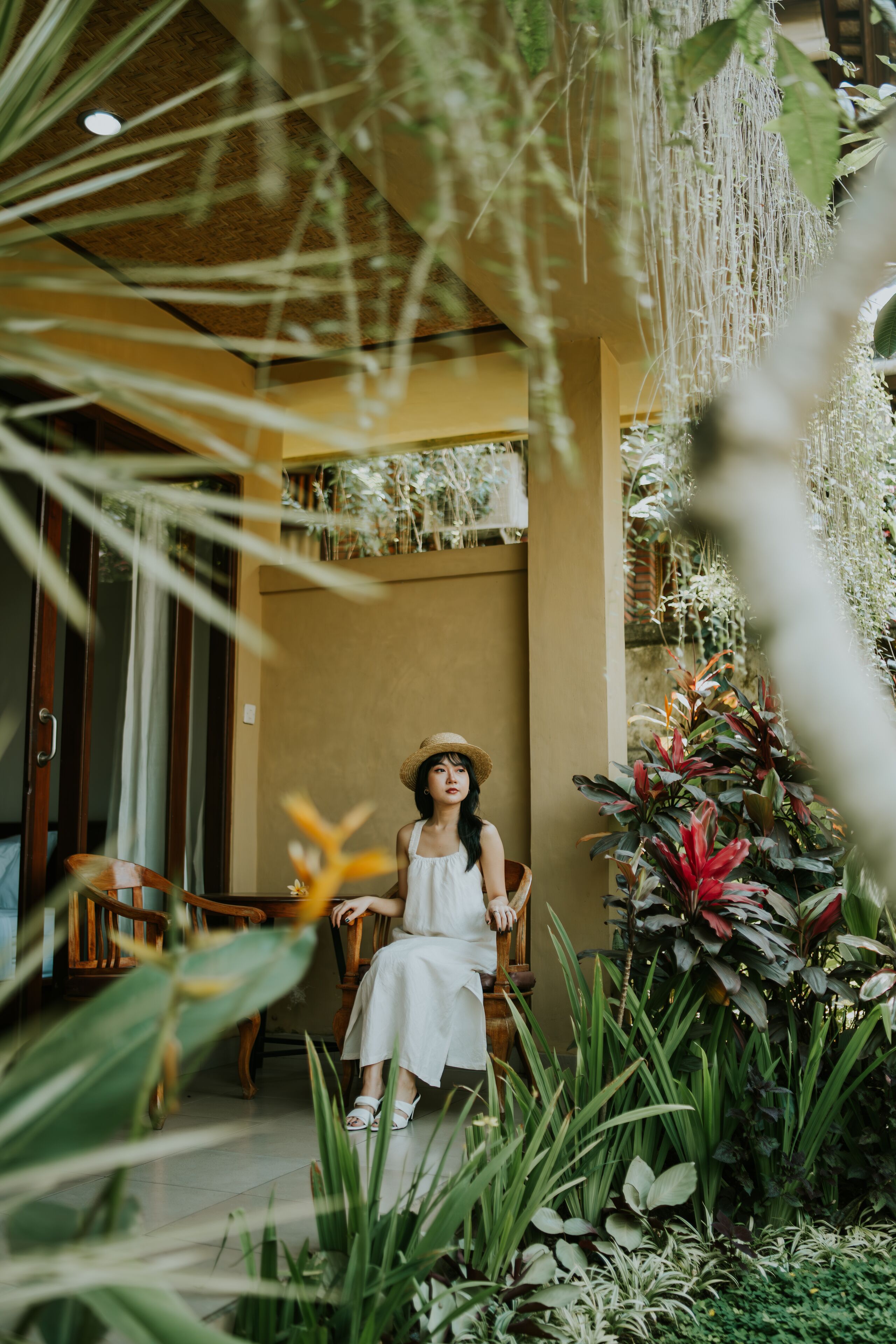 Deluxe Twin Room | Terrace/patio