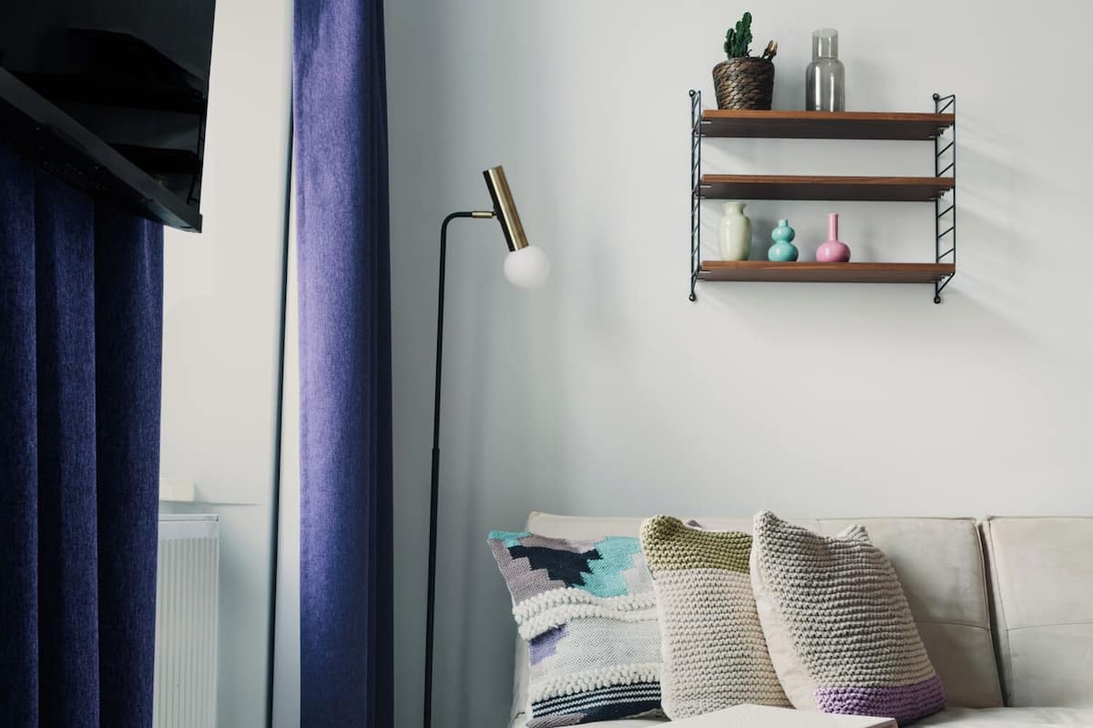 Appartement, 1 chambre, cuisine | Coin séjour | Télévision à écran plat