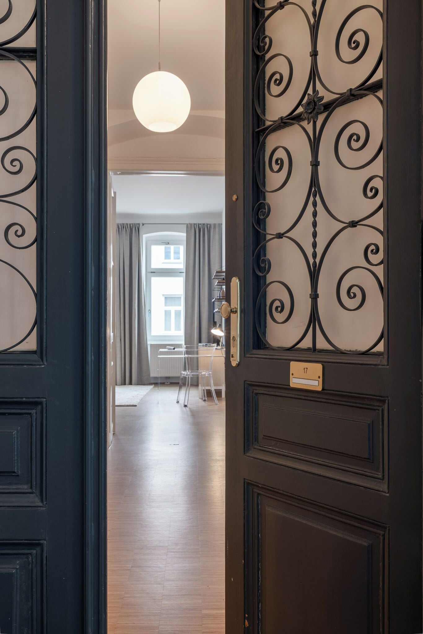 Apartment, 1 Schlafzimmer, Küche | Hochwertige Bettwaren, Minibar, Schreibtisch