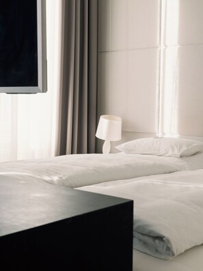 Design Studio, 1 King Bed, Kitchen, City View | Premium bedding, minibar, individually decorated, individually furnished - My Home in Vienna (Vienna)