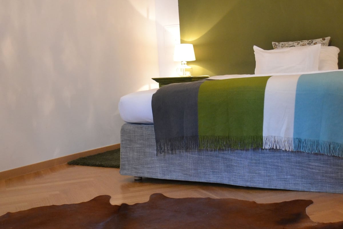 1 bedroom, minibar, individually decorated, individually furnished