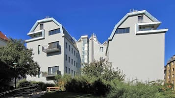 Unterkunftsgelände